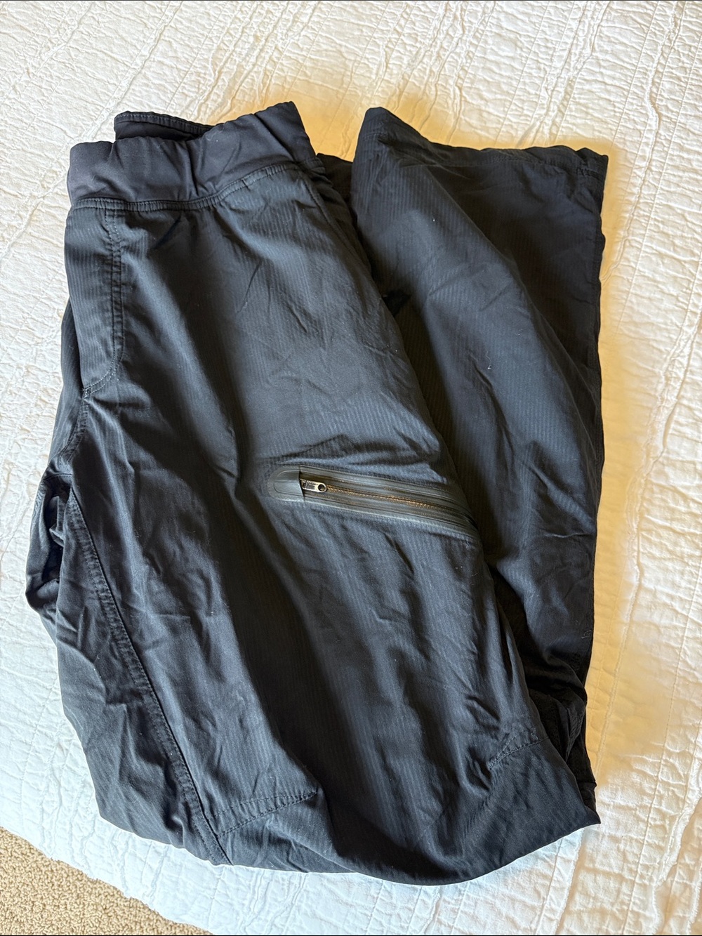 Lululemon Mens Lined Studio Pant